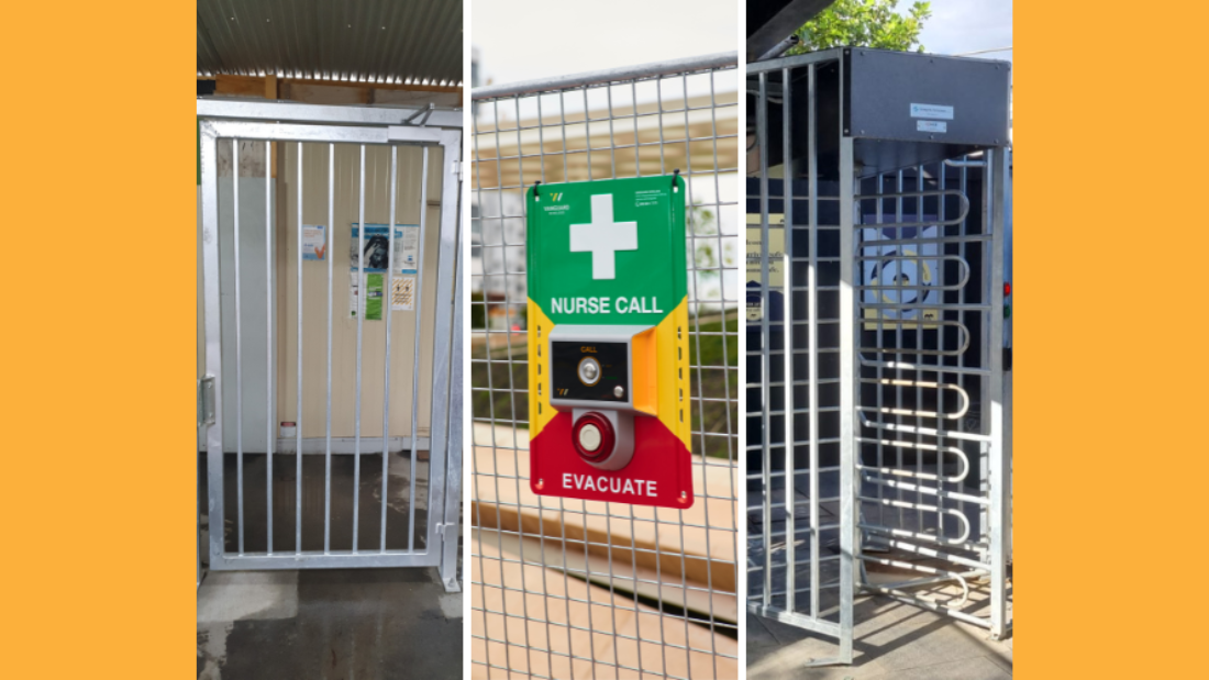 Seamless Access Control Connecting two platforms to make your site even more productive.
